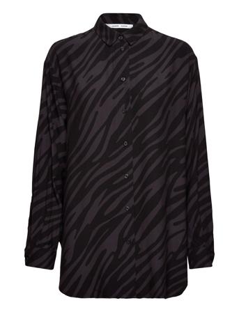 Alfrida Shirt 14201 Black Samsøe Samsøe