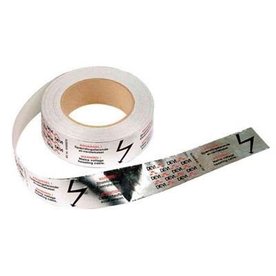 DEVI 19805076 Aluminiumstape, Varme