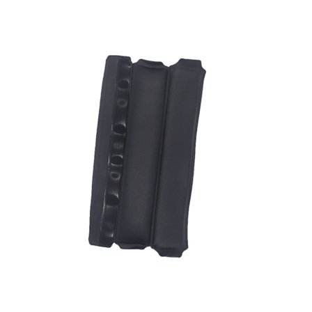 Vaihtokuulokkeet ja sanka Bose QC15 QC25 QC35 kuulokkeille Grey+Black