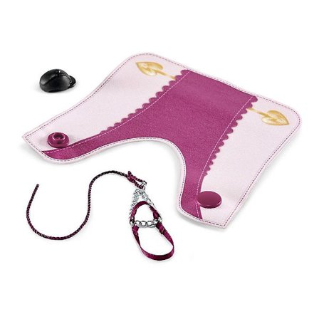 Horse Club teppe og grime for Sofia & Blossom lekefigur tilbehørssett, flerfarget, 5 til 12 år (LGL)