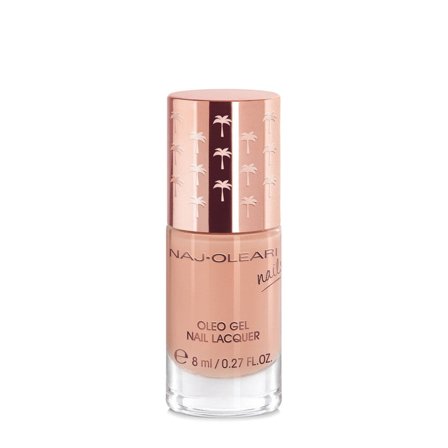 Naj Oleari Oleo Gel Nail Lacquer 08 Nocciola - Smalto Effetto Gel