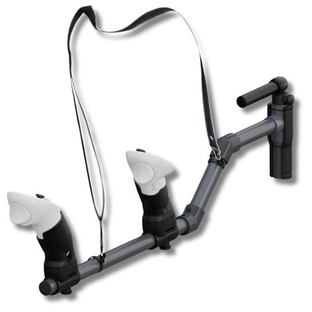 NYHED! Rifle replica v.3.0 til Meta Quest 3, 3S