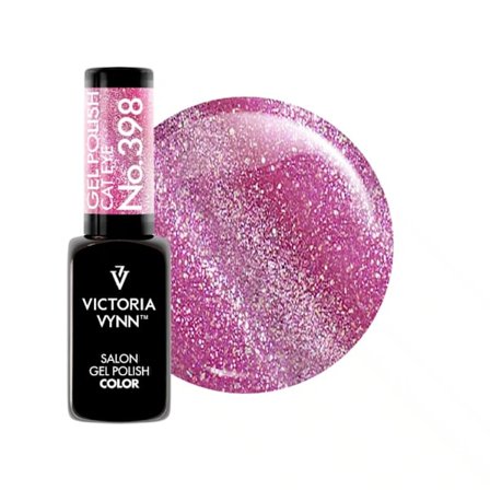 Victoria Vynn - Gel Polish - 398 Viv - Cat Eye - Gellack