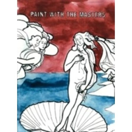 Paint With The Masters 9789185639137