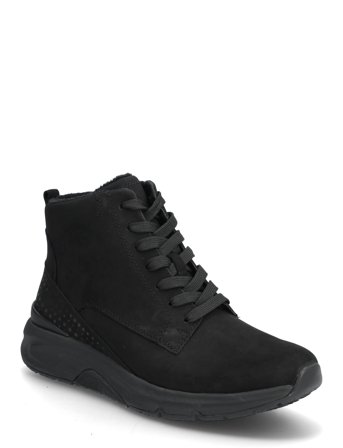 Gabor | Rollingsoft Laced Ankle Boot | 38