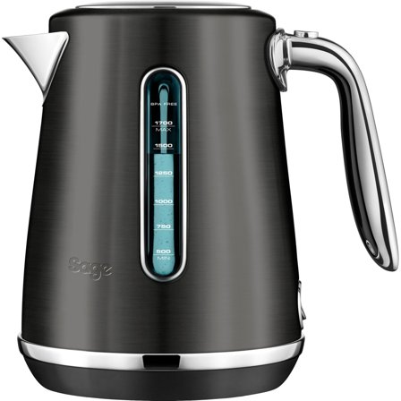 Sage SKE 735 BST vattenkokare koksgrå | Köksmaskiner > Vattenkokare | Bagaren och Kocken