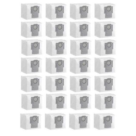 Xiaomi Roborock S7 Maxv Ultra Dammsäck 28 st