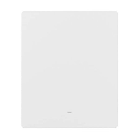 Sonoff ZBM5-1C-80W (1-kanal) Zigbee smart touch-väggbrytare