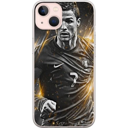 Kompatibelt Mobildeksel til Apple Apple iPhone 13 mini Ronaldo