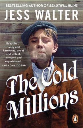 The Cold Millions - Bok av Jess Walter - Pocket