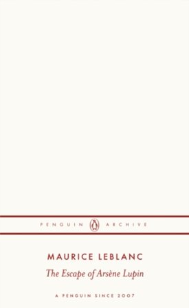 The Escape of Arsene Lupin