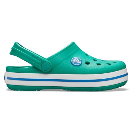 Crocs Kids Crocband Clog Children sandals Green 22-23