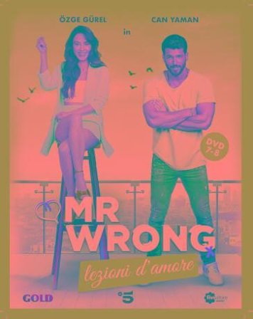 Mr Wrong - Lezioni D'Amore #04 (2 Dvd)