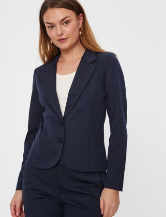 FREE/QUENT Jacket - Blue - L