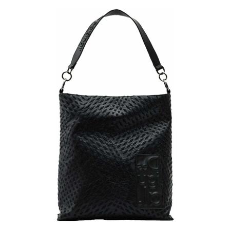 Desigual, Handbags Zwart, Dames, Maat:ONE Size,Polyurethaan
