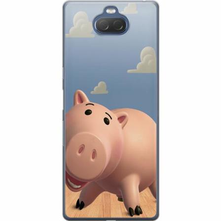 Sony Xperia 10 Genomskinligt Skal Toy Story - Bear