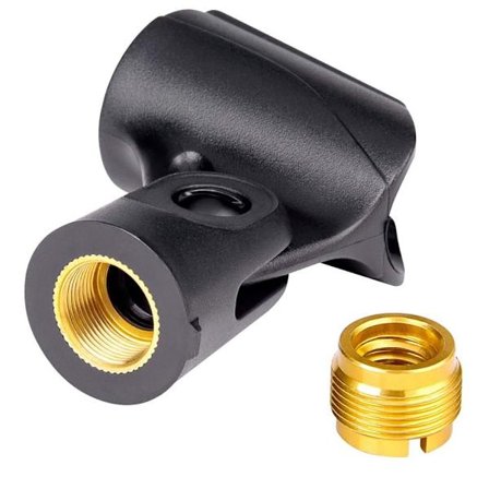 Mikrofonipidike mikrofoniklipsin ruuvisovitin