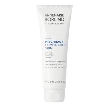 Annemarie Börlind Combination Skin Mattifying Day Fluid 75ml - Base Trucco antimperfezioni