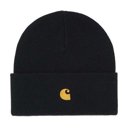 Carhartt Wip, Beanies Blauw, Heren, Maat:ONE Size