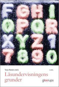 Läsundervisningens grunder, ISBN: 9789151109046