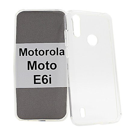TPU skal Motorola Moto E6i