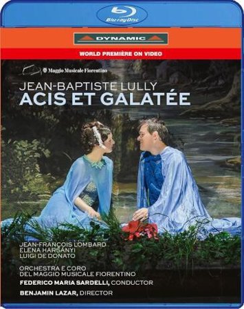 Jean-Baptiste Lully - Acis Et Galatee