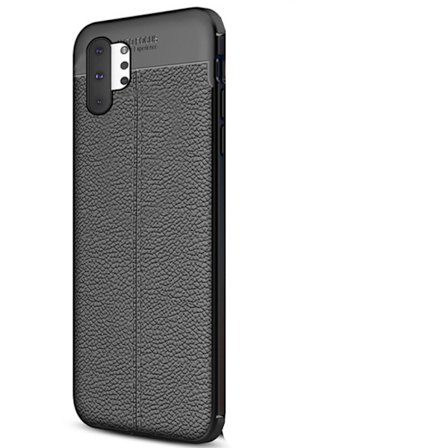 Stilrent Silikonskal (Auto Focus) - Samsung Galaxy Note10 Plus