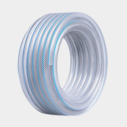 Vandslange NOCK Nifty, 1′′ (25 mm), 5 meter, transparent