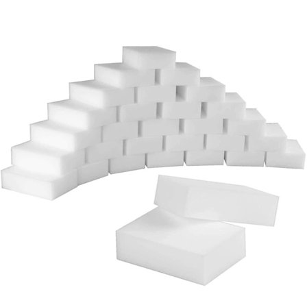 56 st magiska suddgummisvampar för rengöring