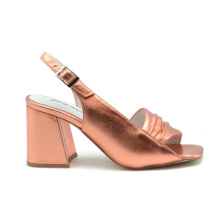 Jeffrey Campbell, Sandals Roze, Dames, Maat:39 EU