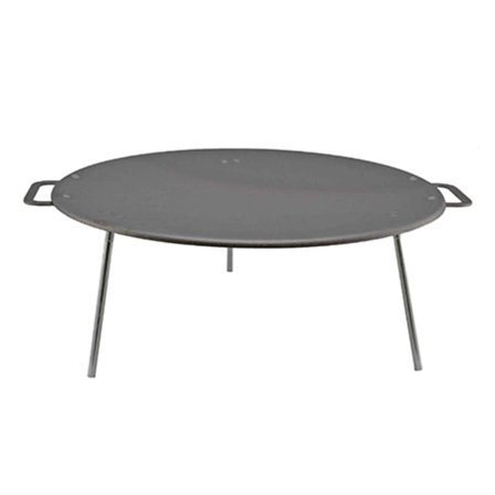 Muurikka 58 cm with legs cooking equipment Grey OneSize