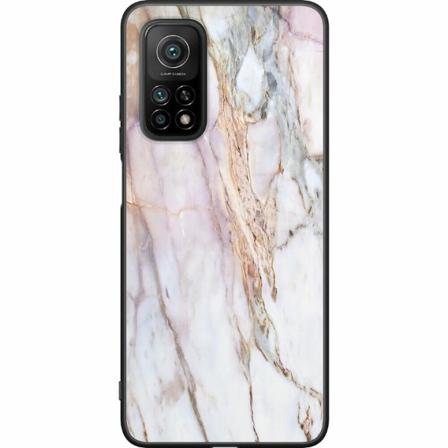 Xiaomi Mi 10t 5g Svart Skal Marmor