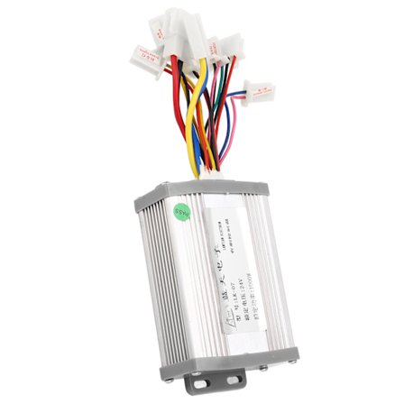 Elektrisk cykel hastighedsregulator 24V 1000W børstet elektrisk cykel konverteringsdel til udskiftning