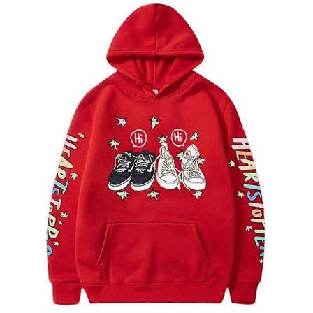 Heartstopper Huppari Charlie Nick Hei Collegepaidat Mukavat Topit Sudadera Felpa Moletom
