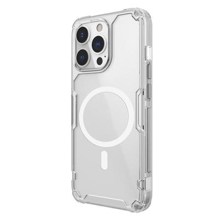 Nillkin Nature Pro Magnetic Magsafe Skal Iphone 13 Pro Max - Cle