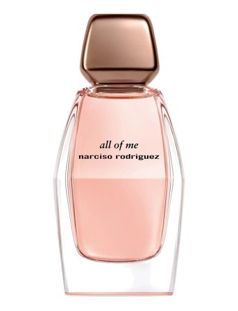 Narciso Rodriguez All Of Me Edp - Nude - 90 ML