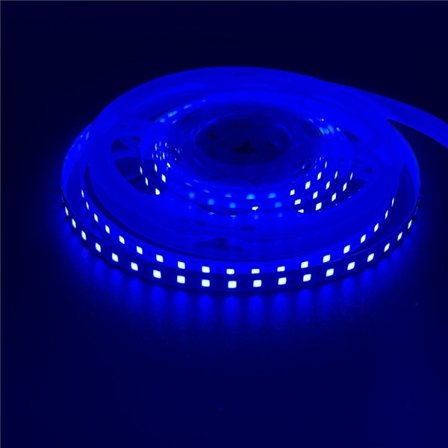 5050 LED Strip Lights Nattljus BLÅ