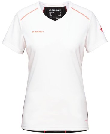 Mammut Sertig Women White/Black-Orange