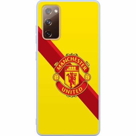 Samsung Galaxy S20 Fe Premium Skal Manchester United Fc