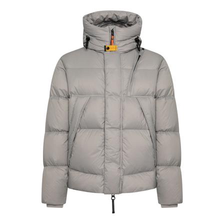 Parajumpers Gray Bomber Jas , Grijs , Heren , Maat: XL