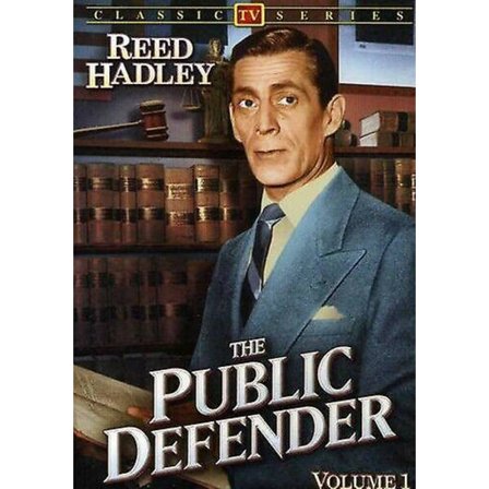 Public Defender - Volume 1 () (1954) - Region
