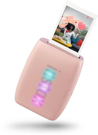 FUJI Instax Mini Link3 Rose Pink