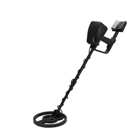 MD4080 Bärbar metalldetektor för enkel installation