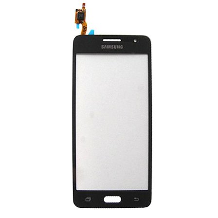 Samsung Galaxy DUO Grand Prime Glas (SM-G530F) Glas Original - Svart