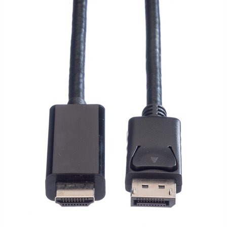 VALUE DisplayPort Cable, DP -
