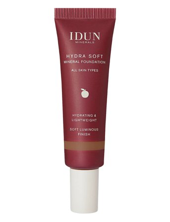 IDUN Minerals Hydra Soft Mineral Foundation Hilda - 30 ML