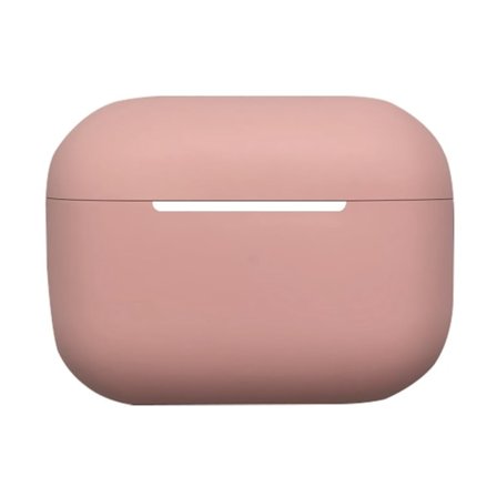 AirPods Pro 2 silikonfodral - Rosa