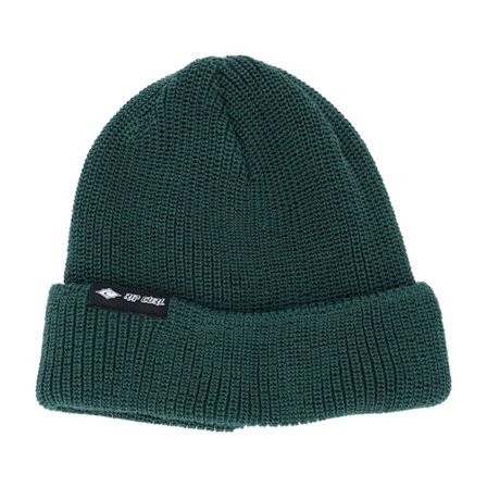 Rip Curl - Grün cuff Mütze - Classic Surf Reg Beanie Green Cuff @ Hatstore