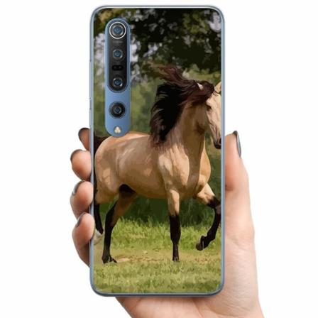 Xiaomi Mi 10 Pro 5g Tpu Mobilskal Häst