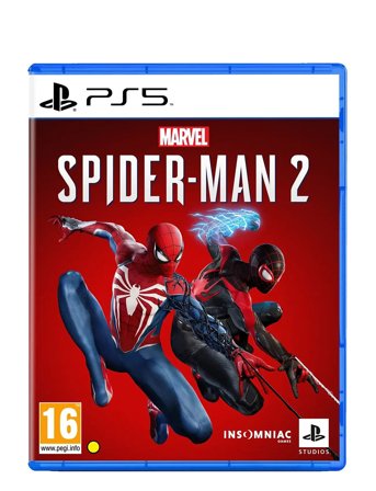 PlayStation Ps5 Marvel’s Spider-Man 2 - Red - ONE SIZE